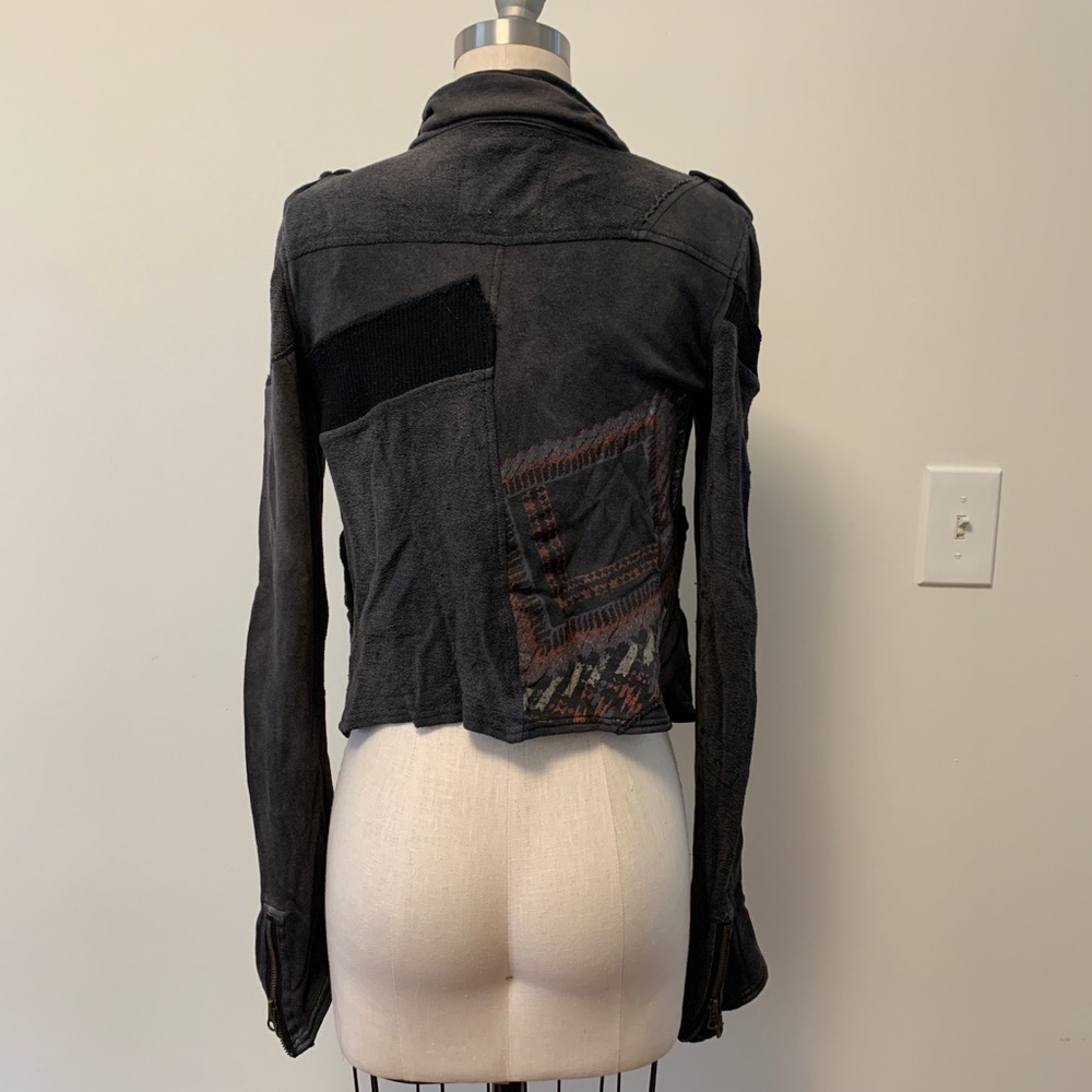 Deconstructed Jacket - image 4